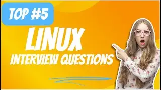 Top 5 User Management Questions | Linux interview | Tutorial