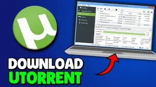 Как скачать uTorrent на ПК/ноутбук (2026)
