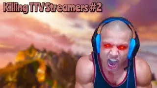 Killing Salty TTV Streamers In Apex Legends *With Reactions*