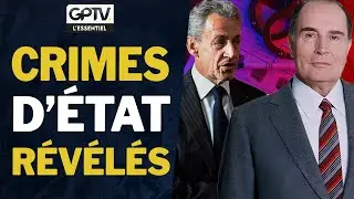 CET EX-RG D&Eacute;NONCE LES ASSASSINATS POLITIQUES DE L&rsquo;&Eacute;TAT PROFOND | GPTV L&rsquo;ESSENTIEL