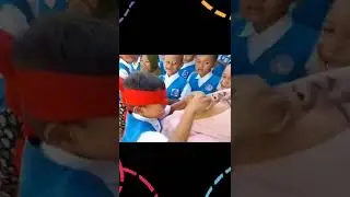 virall!! anak TK lomba nyuapin ibunya roti gokil abisss!!