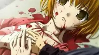 Gothic Anime- Going Under