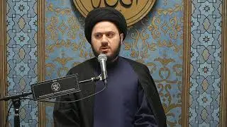 The Minor Occultation & The 4 Deputies - Sayed Saleh Qazwini