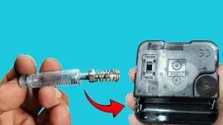 How I Fixed a Dead Wall Clock Without Soldering &ndash; Genius Battery Hack You&rsquo;ve Never Seen!