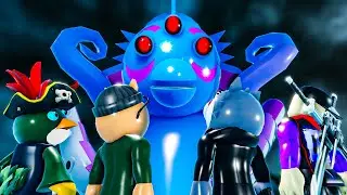 RIP PONY, WILLOW, TIGRY AND BUDGEY!! - FUNNY ROBLOX PIGGY CHAPTER 7-8 BOOK 2 CUTSCENE ANIMATIONS