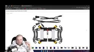Отзыв о СЖО Cougar Poseidon Elite 240