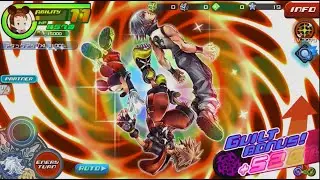 [KHUx JP] 7★ ~620% Guilted《SB++》Supernova++ Key Art #23 Showcase