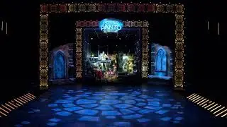 Sheffield Pantomime 2020 - Overture - James Harrison (Musical Director)