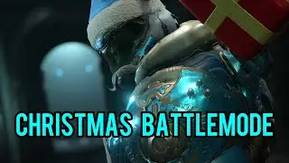DOOM Eternal Christmas Event BATTLEMODE