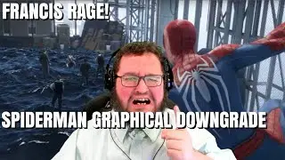 Spiderman Graphical Downgrade! #PuddleGate