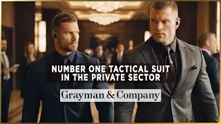 Тактический костюм № 1 в частном секторе &mdash; Grayman & Company
