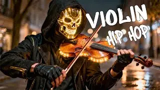 【Violin x Hip Hop Playlist】- Violin-Driven Hip-Hop for Lock-In Sessions