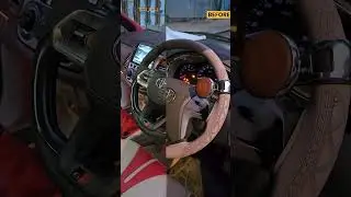 Toyota Old Innova | Complete Makeover | Wooden Styling Kit | Ambient Lights | Alloy WheelS #innova