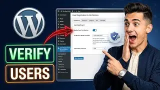 How to verify users during registration in WordPress (Easiest Way)(2026 Guide)