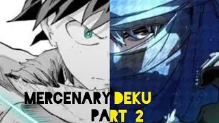Mercenary Deku Part 2: The School Visit//Texting Story//