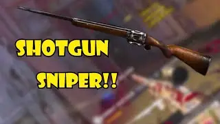 SHOTGUN SNIPER IN CALL OF DUTY VANGUARD!!