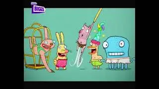 Almost Naked Animals Intro (European Portuguese, Panda Biggs) (NO COPYRIGHT INFRINGEMENT) 