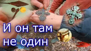 Крестовый куст и немного о настройках Кощея Х45
