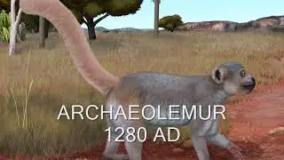 Holocene Animal Extinctions (10th - 16th Centuries AD)