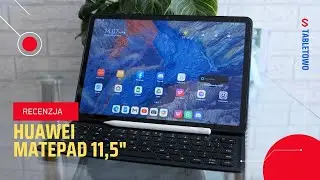 Recenzja Huawei Matepad 11,5