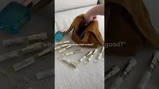 Unboxing my fall Scentbird haul 🕯️🍁
