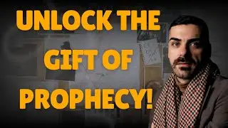 UNLOCKING THE GIFT OF PROPHECY  - DAILY ACTIVATION EXERCISE