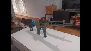 Testing The JK 105 CCX 9mm Can