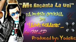 MLP(Menace La Pesadilla): Me encanta La Uni 