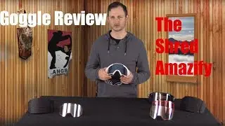 The Shred Amazify Goggle Review