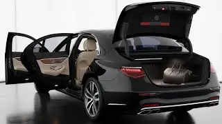 2026 Audi A6&ndash; Luxury Trunk Space Review | Big Storage Smart Features#audia6 #2026audia6#audia6review