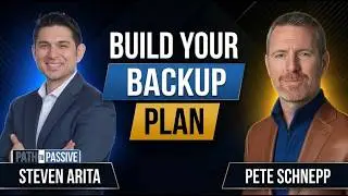 #90 - From Rock Bottom to Real Estate Wealth with Pete Schnepp