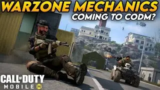 CODM BR меняется. Появятся ли механики Warzone?