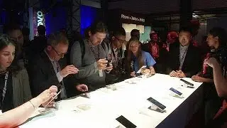 The biggest consumer electronics fair hits Berlin