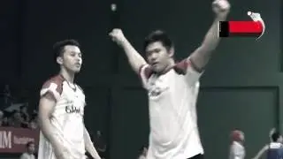 Highlight Djarum Sirkuit Nasional Jawa Tengah Open 2015