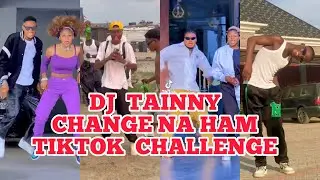 DJ TAINNY CHANCE NA HAM - TIKTOK CHALLENGE