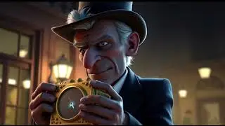 The Quantum Saga - Meet Myles - Hip student turned time traveller