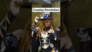 Cosplay Revolution - part 3