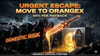 Your Local Exchange vs Global Hubs | Which Survives 2026? #OrangeX Welcome Bonus