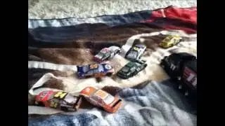 Nascar Diecast Race 6 of 10- Air Hogs 200 @ Richmand