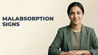 How To Tell If You Have Nutrient Malabsorption?