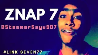 ZNAP 7 | @SteemerSayu907 #LiNK Seven77 🔥