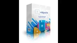 VidgrafiX Review || VidgrafiX Demo and Explanation