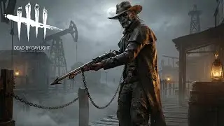 ¡A TIROS VA LA COSA CON EL ARPONERO! / DEAD BY DAYLIGHT Gameplay