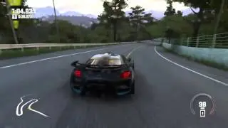 DRIVECLUB&trade; #Uniteinspeed Power Surge