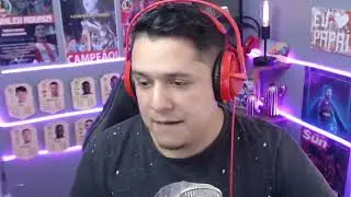 FredVasquezBR JOGANDO seu PRIMEIRO FUT Draft no FIFA 2020 (COM RAGE)