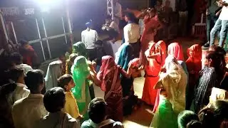 Kagaj kalam dawat la song # Gaav ki shadi dance# Village wadding dance # treding song Rajasthan 