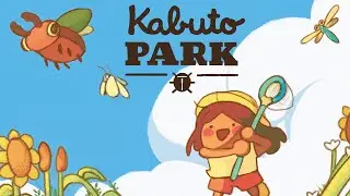 Twitch Stream | Kabuto Park Full Playthrough