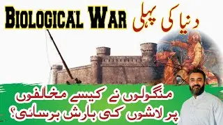 World's First Biological War | Mongols | NS Facts Info