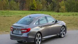 HOT NEWS!!! 2018 Honda Accord Concept Car And Driver