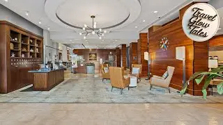 Four Points by Sheraton Jacksonville Baymeadows | Jacksonville (FL), United States | Hotel Review 🏩